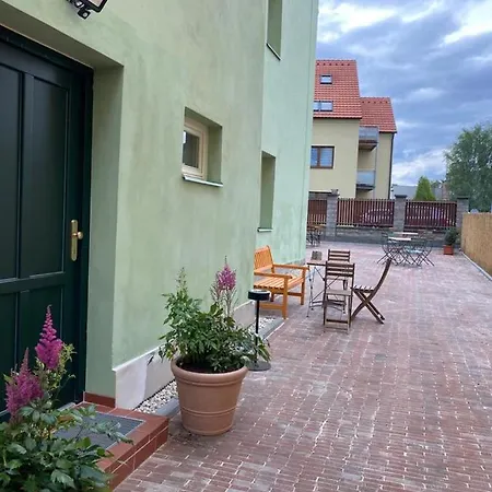 Apartment Tachov - Tiny House Tachov (Plzen)