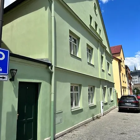 Tachov - Tiny House Tachov (Plzen)