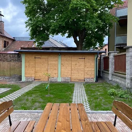 Tachov - Tiny House *