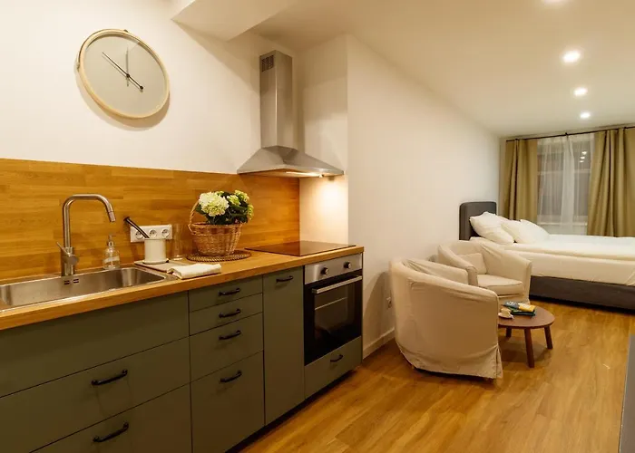 - Tiny House شقة