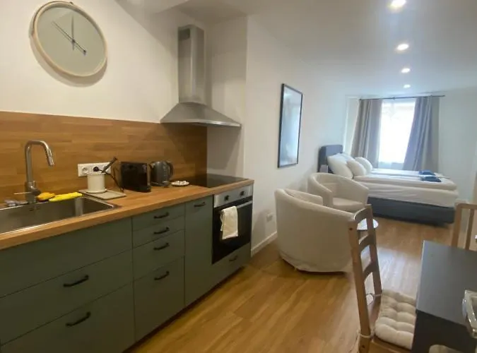 شقة - Tiny House *